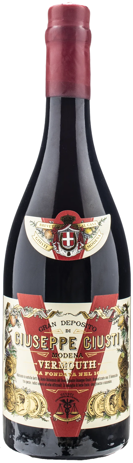 Giuseppe Giusti Vermuth Giusti 0.75L