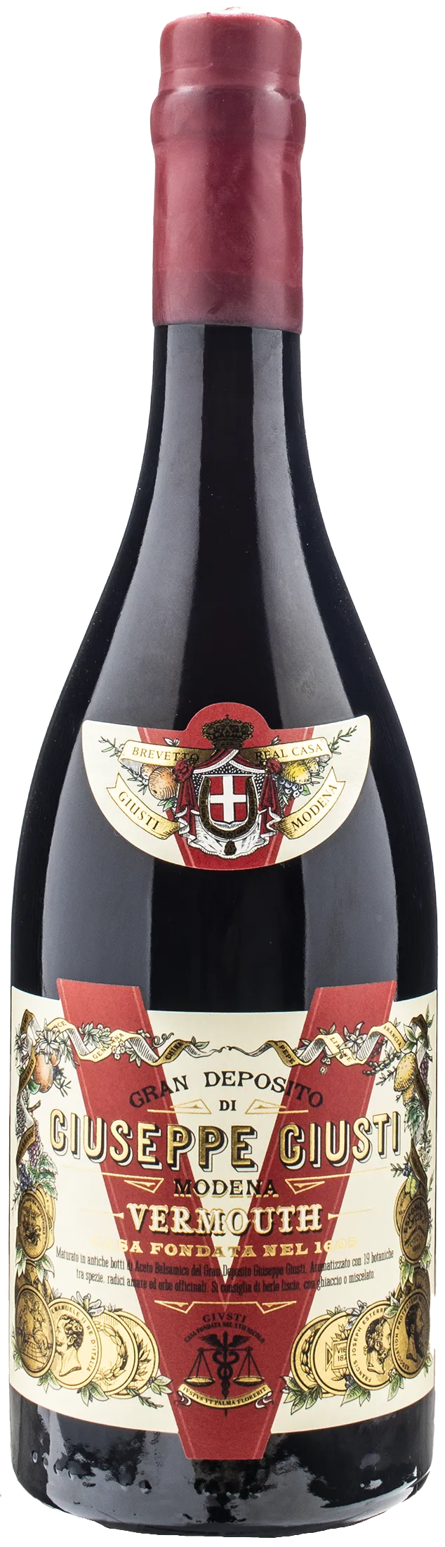 Giuseppe Giusti Vermuth 0.75L