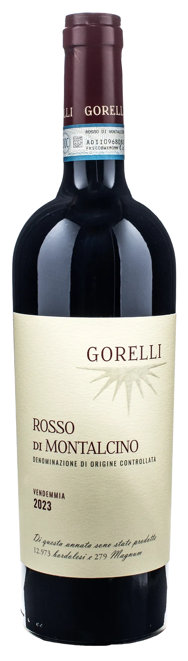 Giuseppe Gorelli Rosso di Montalcino 2023