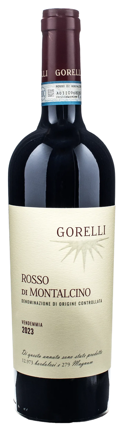 Giuseppe Gorelli Rosso di Montalcino 2023