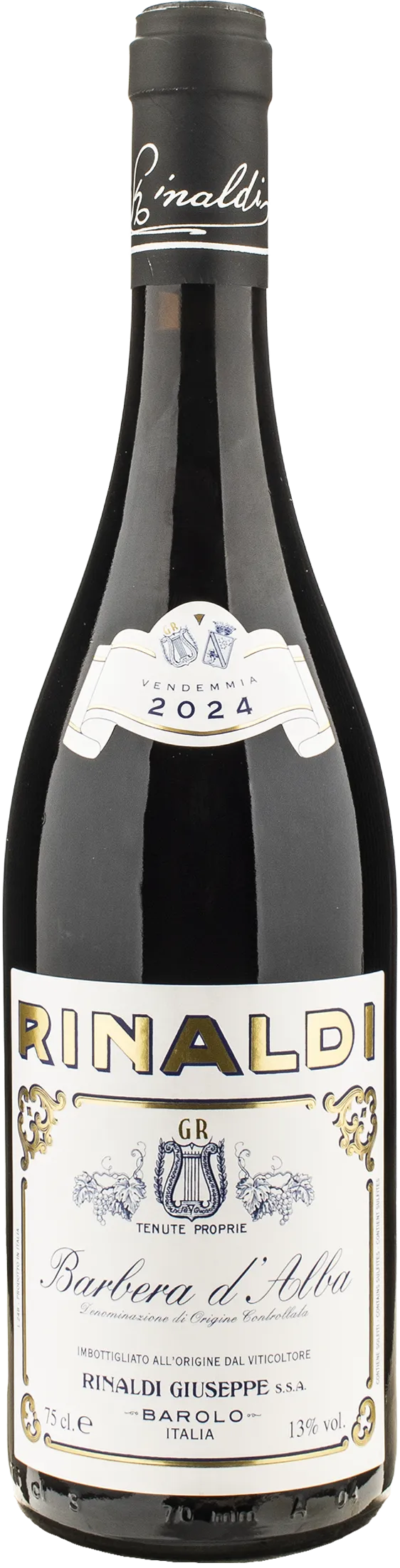 Giuseppe Rinaldi Barbera d'Alba 2024