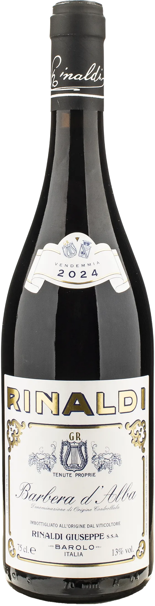 Giuseppe Rinaldi Barbera d'Alba 2024