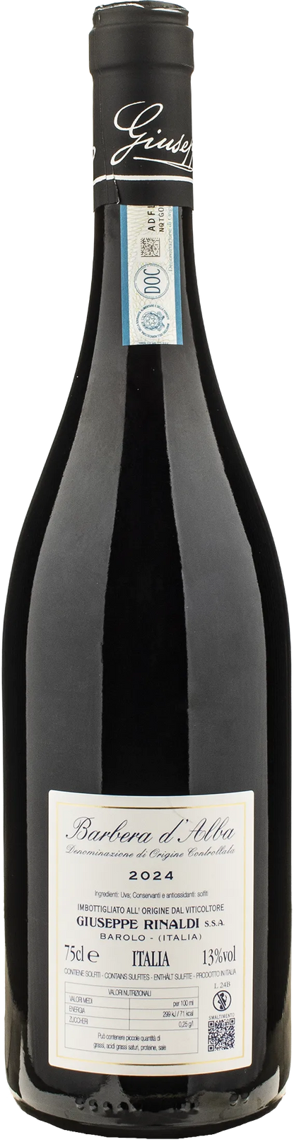 Giuseppe Rinaldi Barbera d'Alba 2024