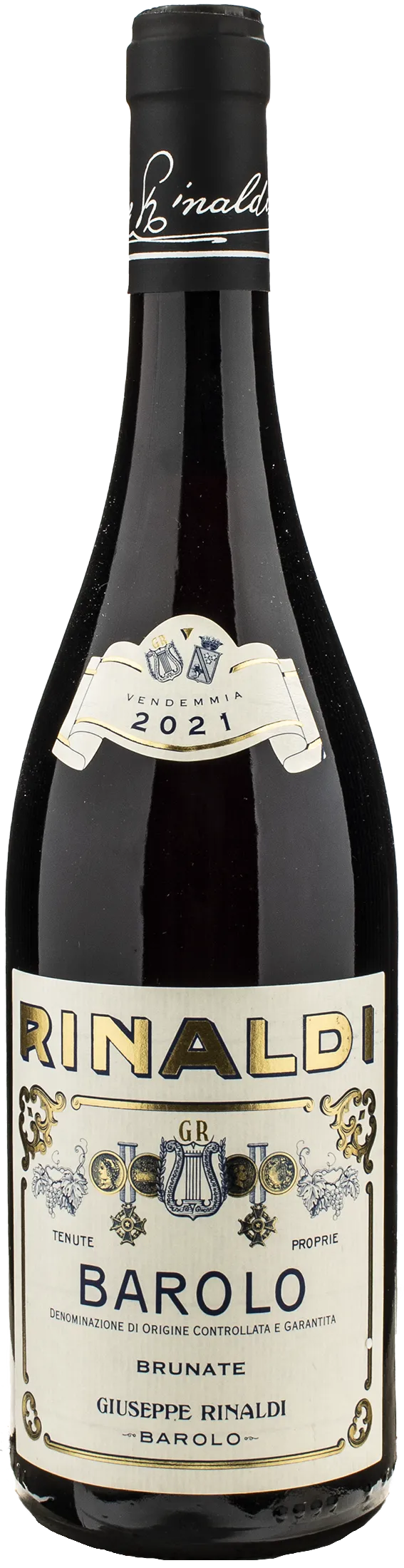 Giuseppe Rinaldi Barolo Brunate 2021