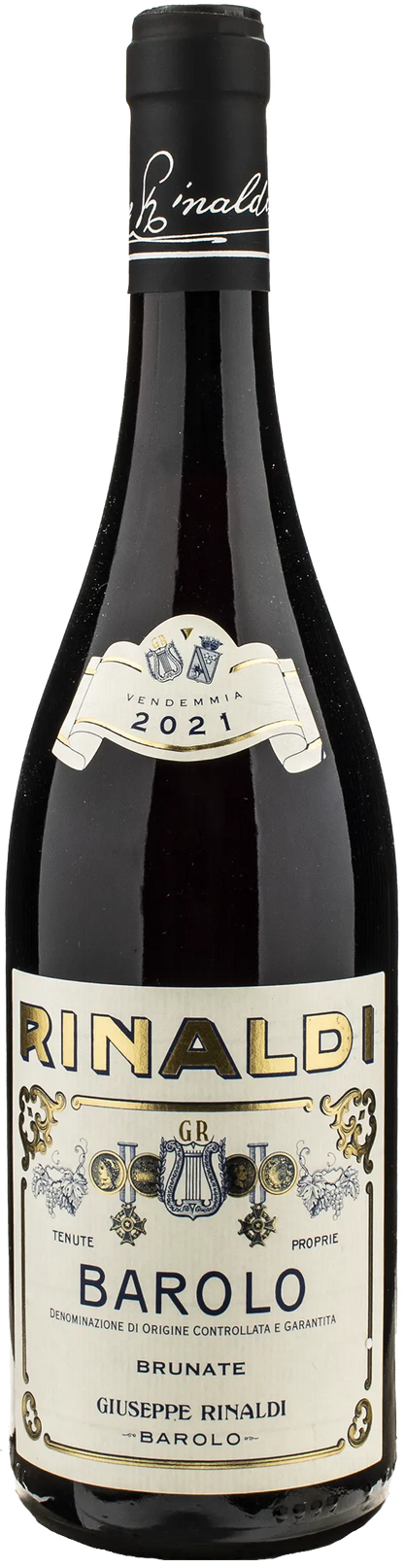 Giuseppe Rinaldi Barolo Brunate 2021