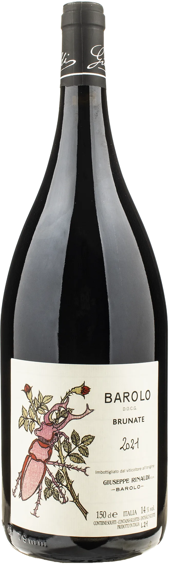 Giuseppe Rinaldi Barolo Brunate Magnum 2021