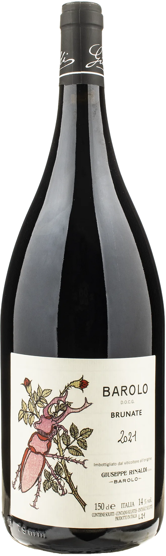 Giuseppe Rinaldi Barolo Brunate Magnum 2021