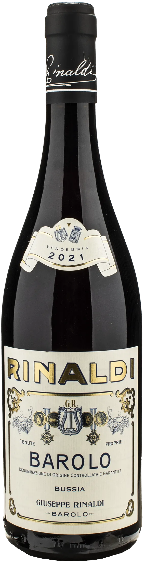 Giuseppe Rinaldi Barolo Bussia 2021