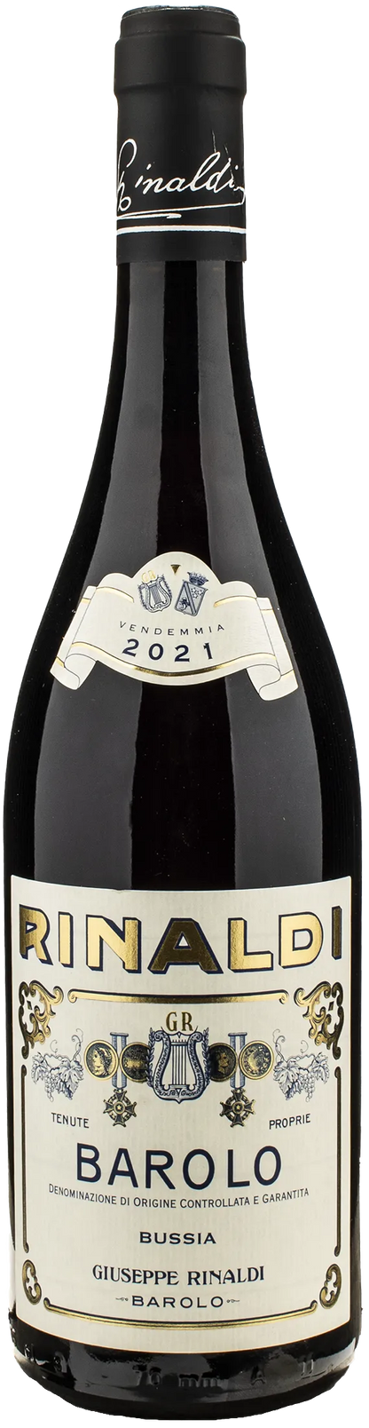 Giuseppe Rinaldi Barolo Bussia 2021