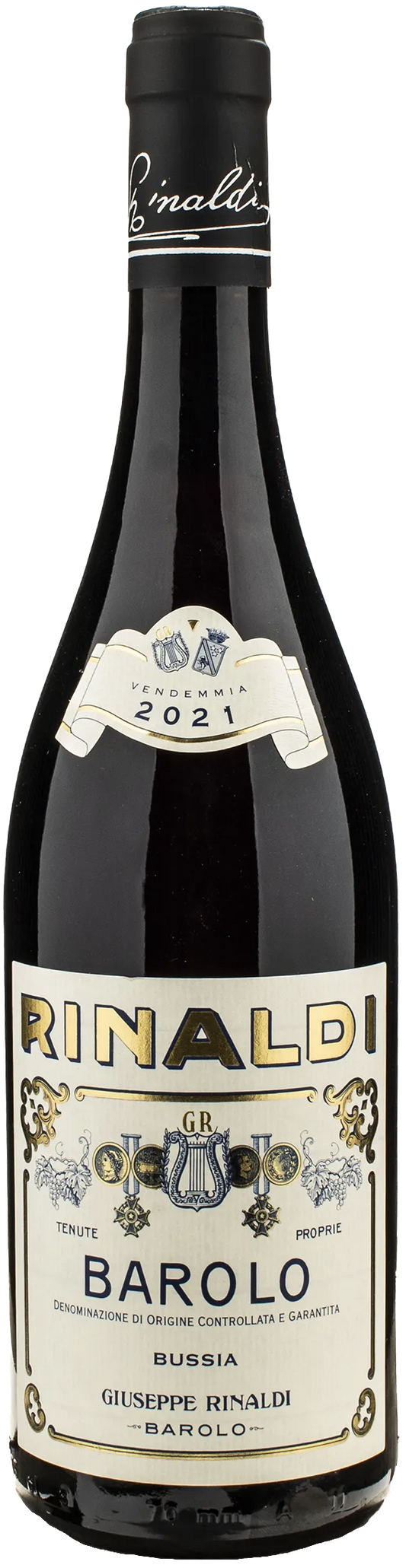 Giuseppe Rinaldi Barolo Bussia 2021