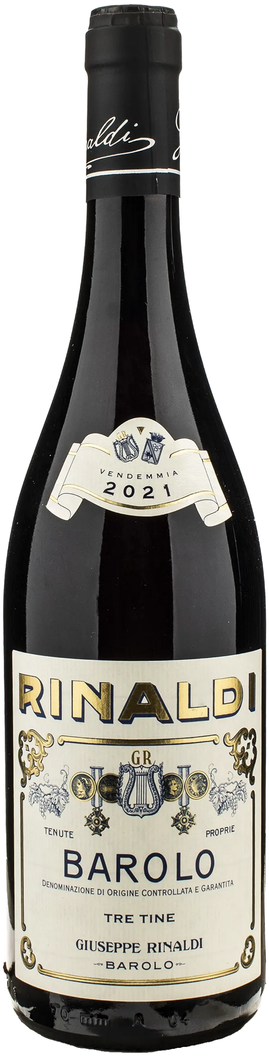 Giuseppe Rinaldi Barolo Tre Tine 2021