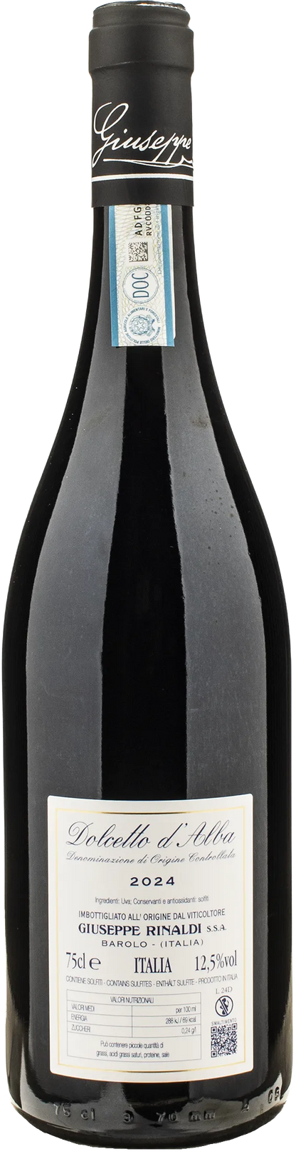 Giuseppe Rinaldi Dolcetto d'Alba 2024