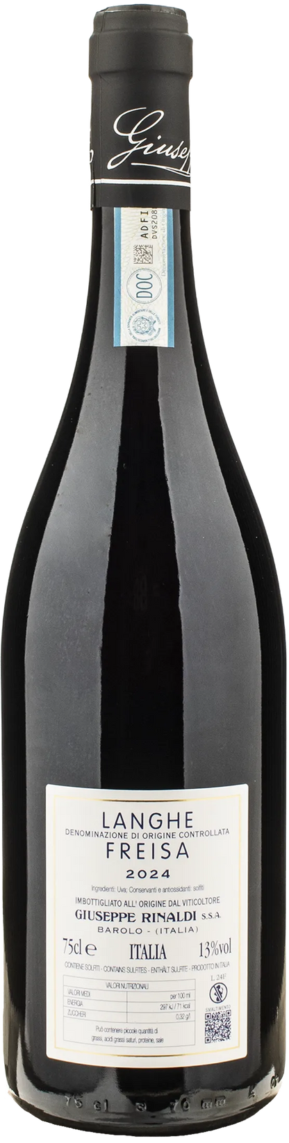 Giuseppe Rinaldi Langhe Freisa 2024