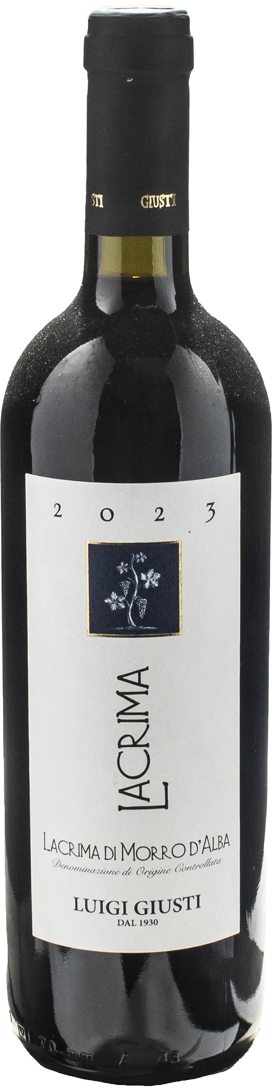 Giusti Lacrima di Morro d'Alba Lacrima 2023