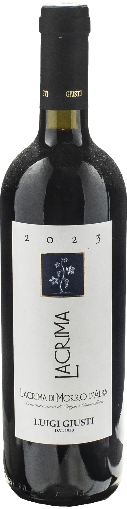 Giusti Lacrima di Morro d'Alba Lacrima 2023