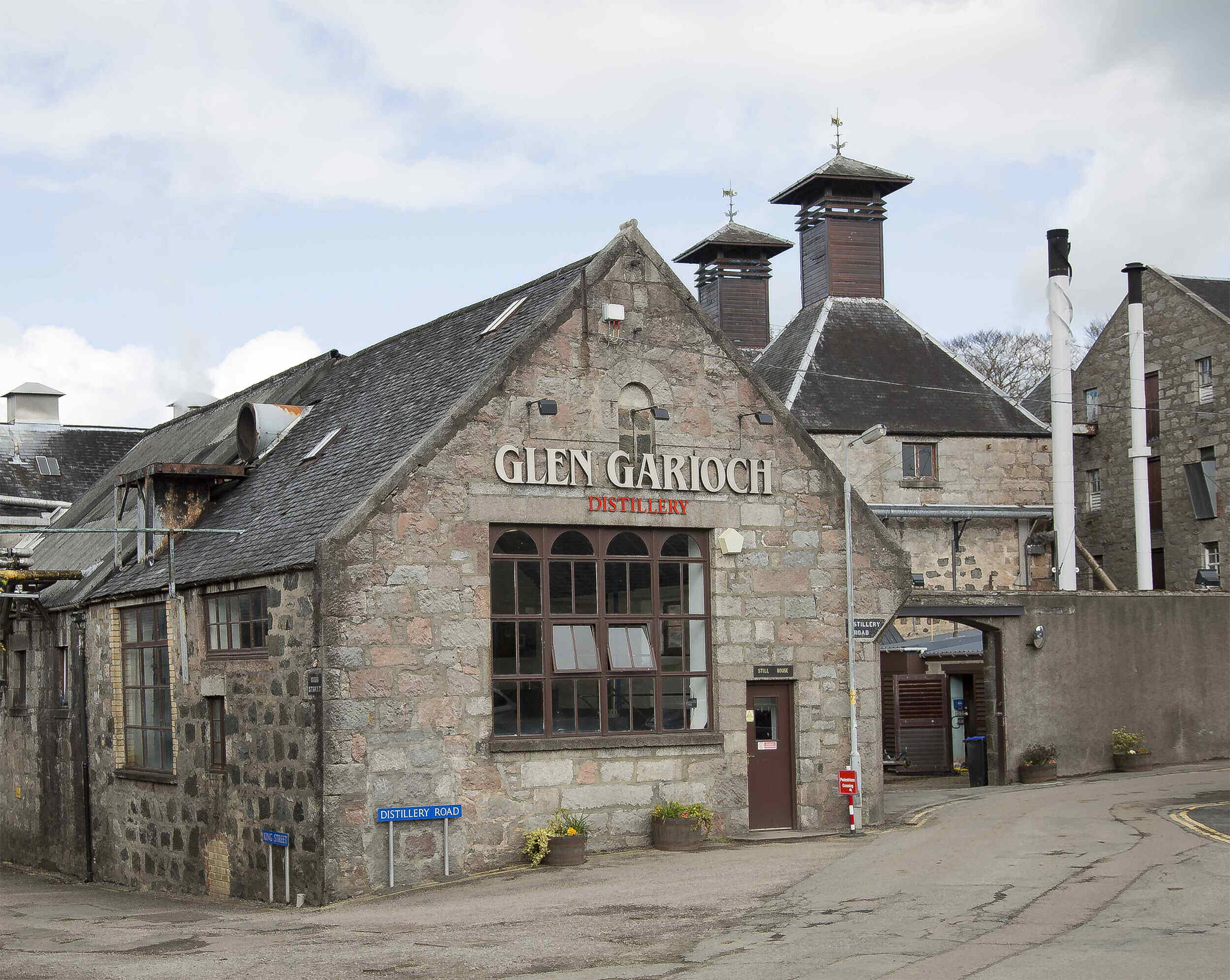 Glen Garioch