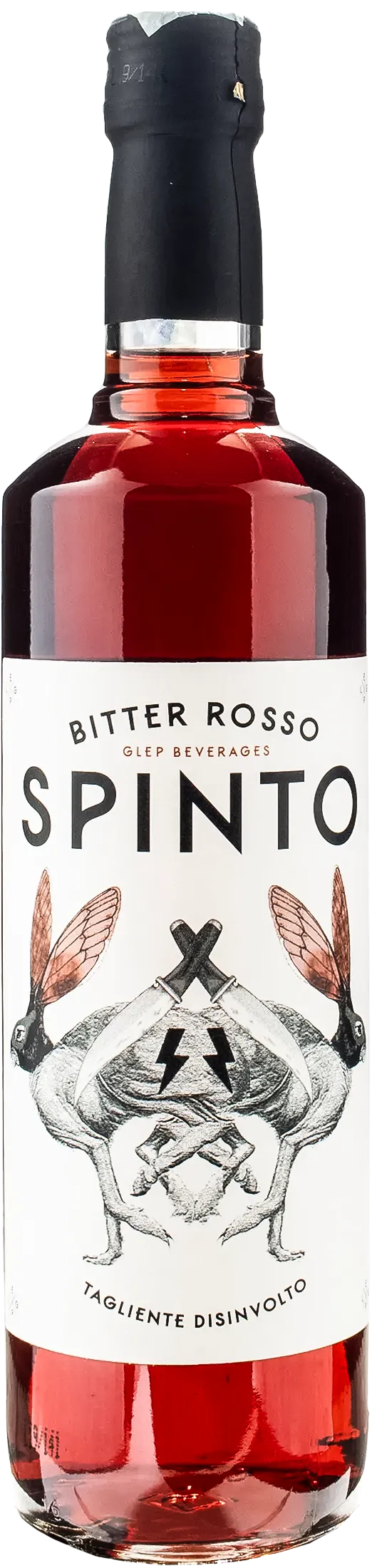 Glep Bitter Rosso Spinto 0,70L