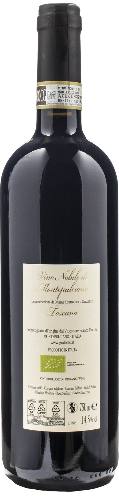 Godiolo Nobile di Montepulciano 2019