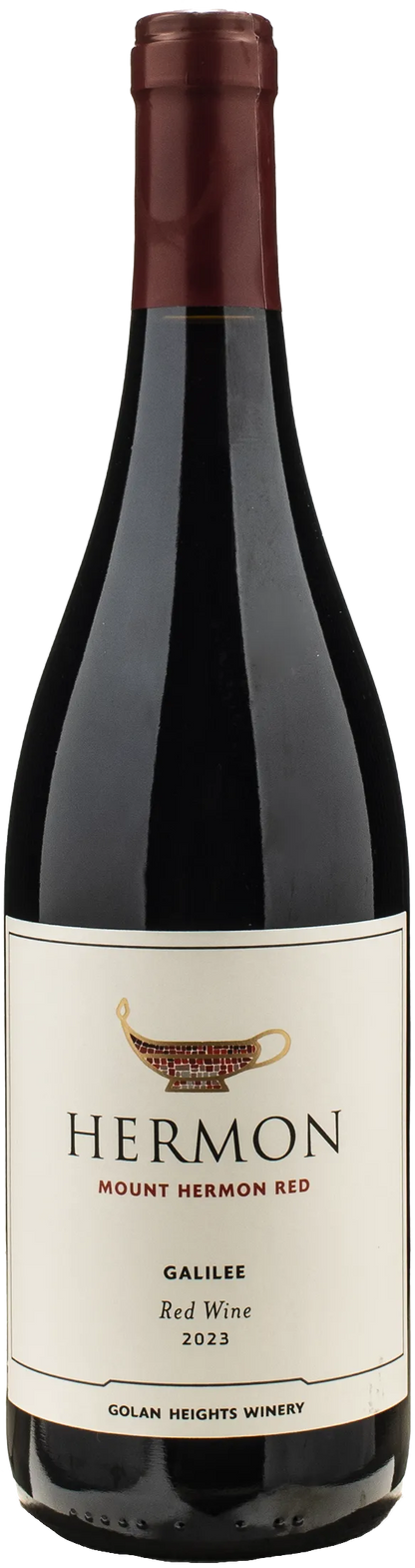 Golan Heights Winery Mount Hermon Red 2023