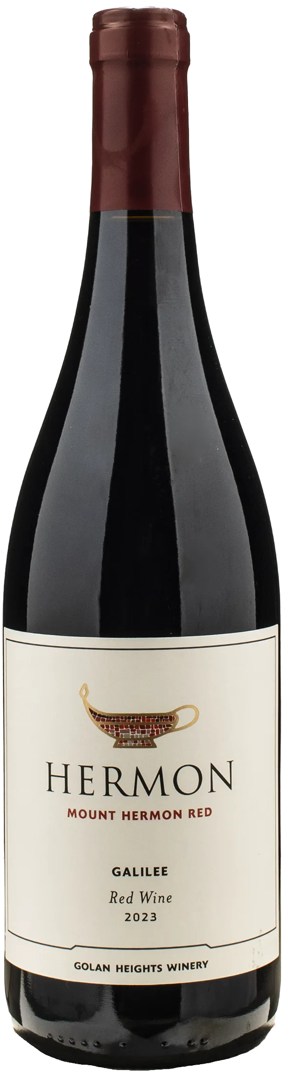 Golan Heights Winery Mount Hermon Red 2023