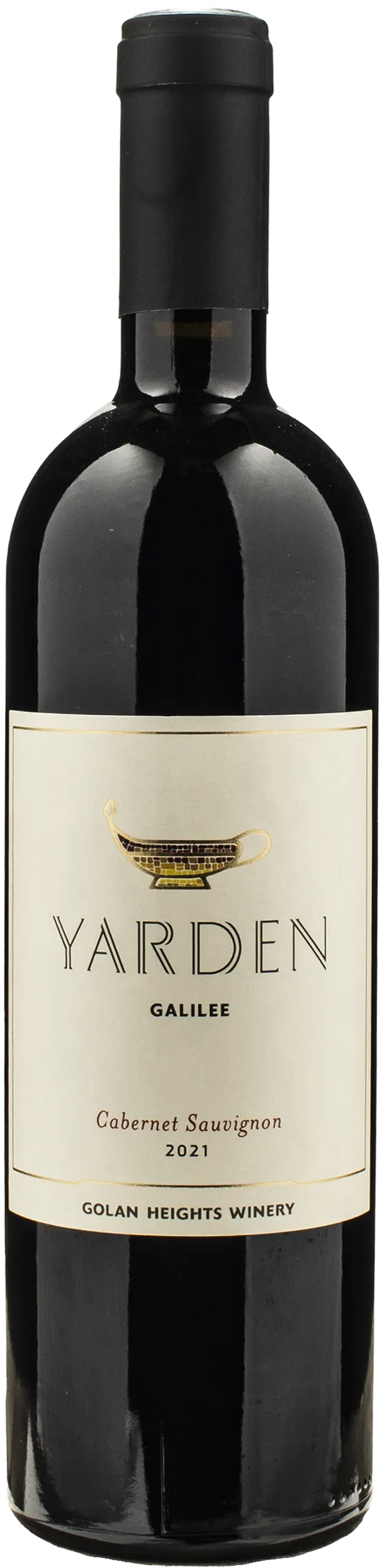 Golan Heights Winery Yarden Cabernet Sauvignon 2021