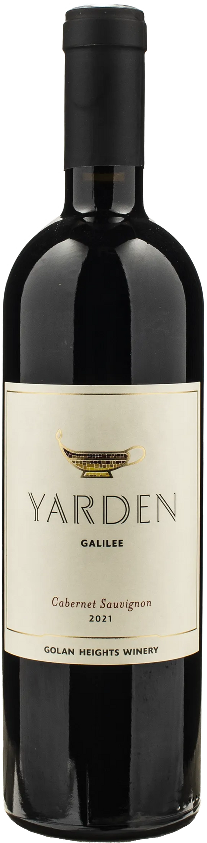 Golan Heights Winery Yarden Cabernet Sauvignon 2021