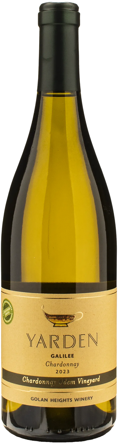 Golan Heights Winery Yarden Chardonnay Odem Vineyard 2023