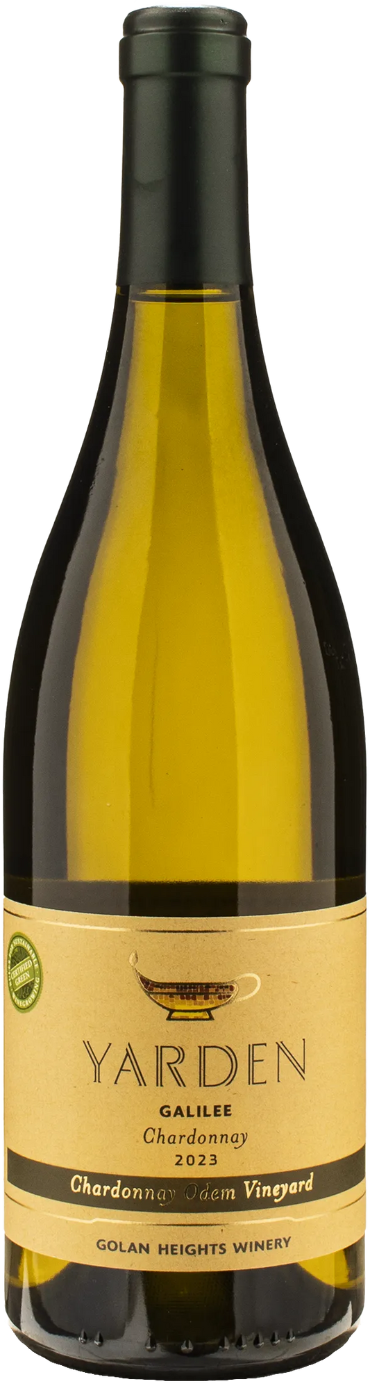 Golan Heights Winery Yarden Chardonnay Odem Vineyard 2023