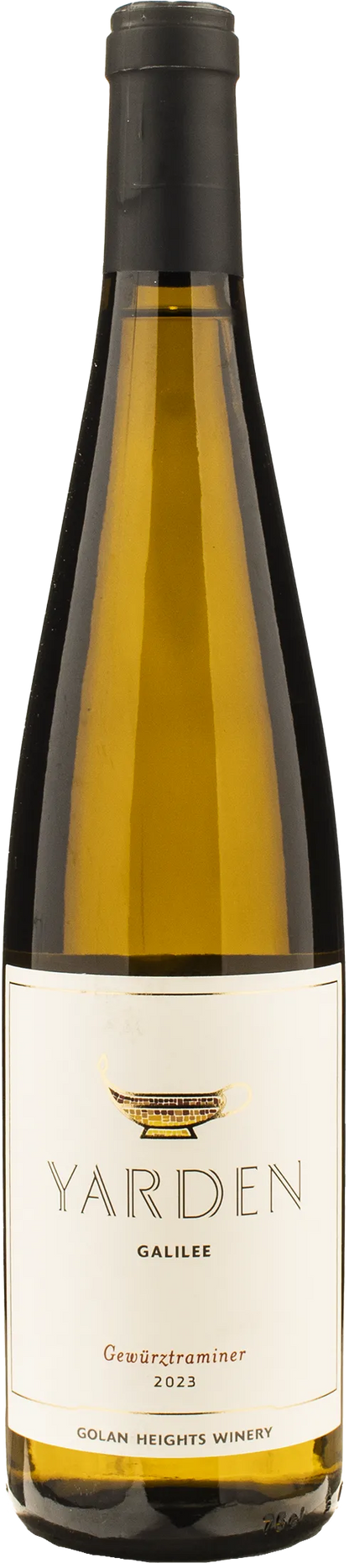 Golan Heights Winery Yarden Gewurztraminer 2023