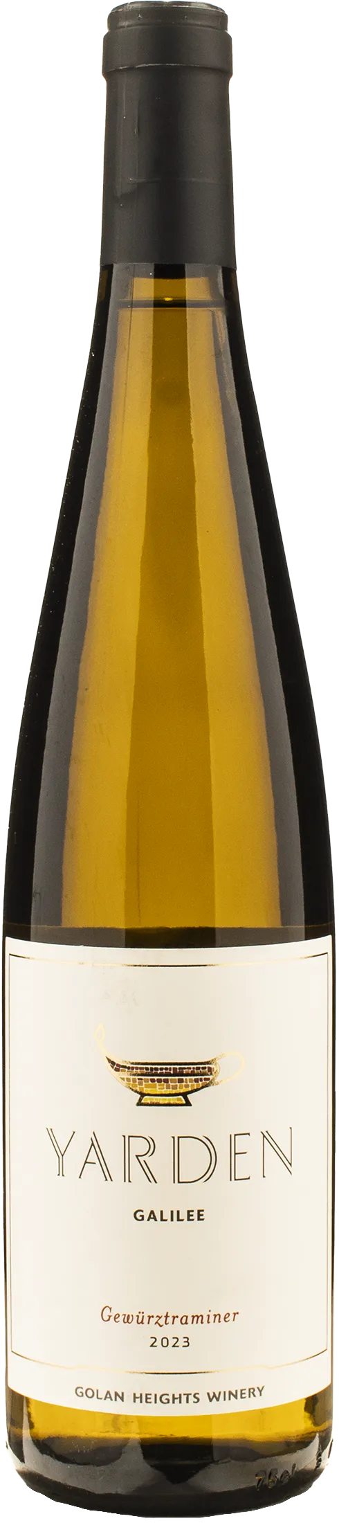Golan Heights Winery Yarden Gewurztraminer 2023