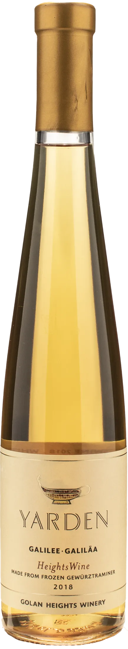 Golan Heights Winery Yarden Heightswine 0.375L 2018