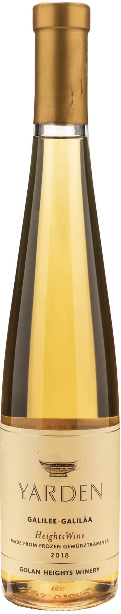 Golan Heights Winery Yarden Heightswine 0.375L 2018