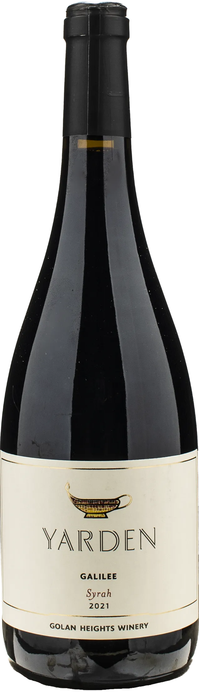 Golan Heights Winery Yarden Syrah 2021