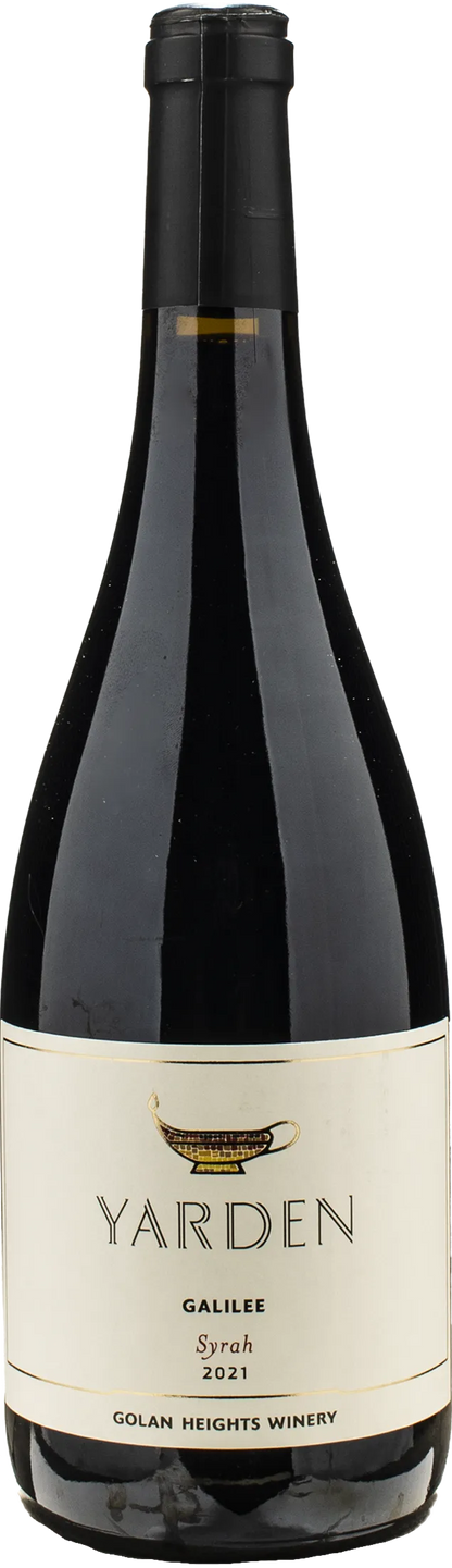 Golan Heights Winery Yarden Syrah 2021