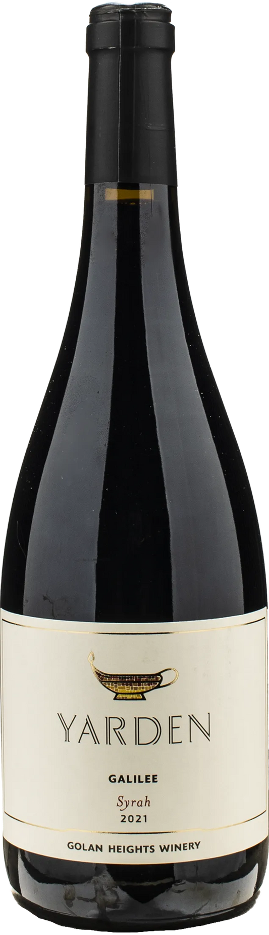 Golan Heights Winery Yarden Syrah 2021