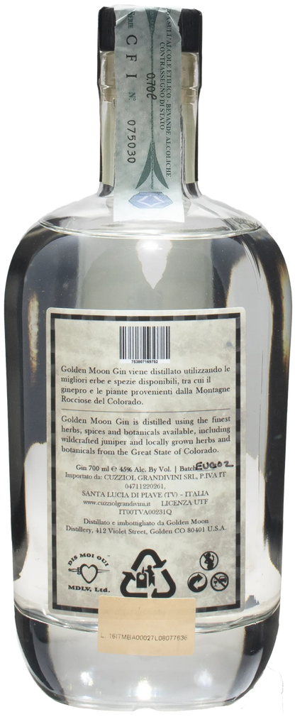 Golden Moon Gin