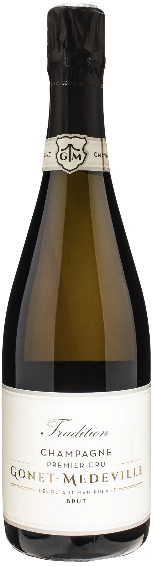 Gonet Medeville Champagne 1er Cru Brut Tradition