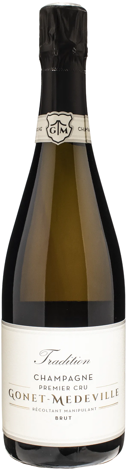 Gonet Medeville Champagne Premier Cru Brut Tradition