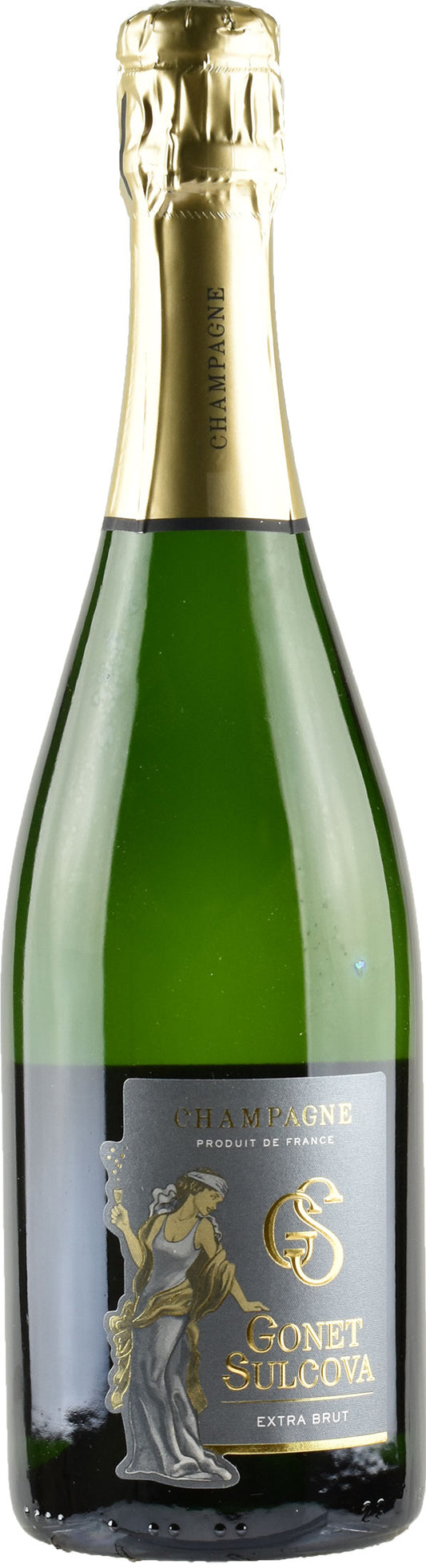 Gonet Sulcova Champagne Extra Brut Grand Cru
