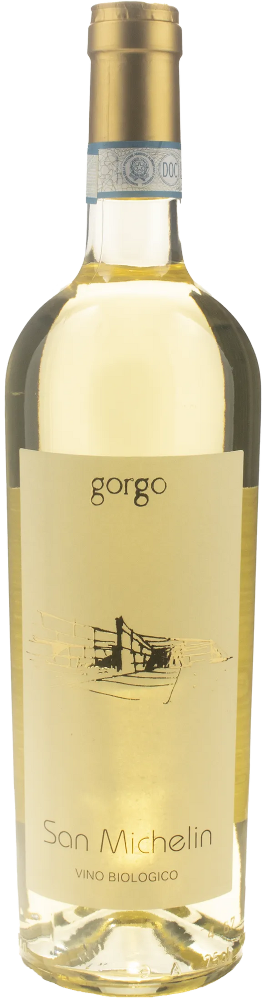 Gorgo Bianco Custoza San Michelin 2023
