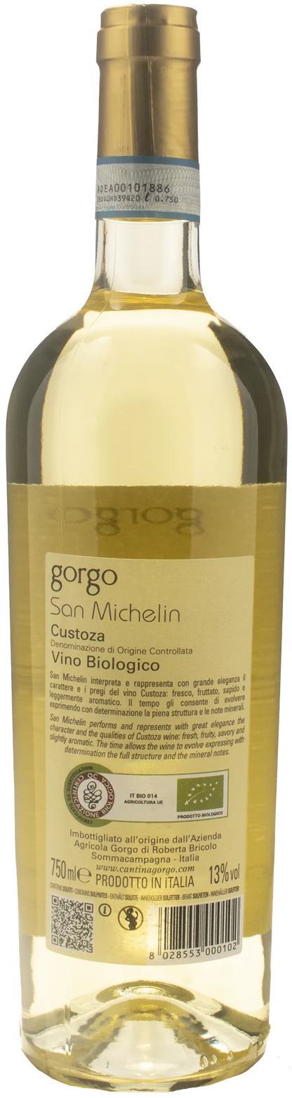 Gorgo Bianco Custoza San Michelin 2023
