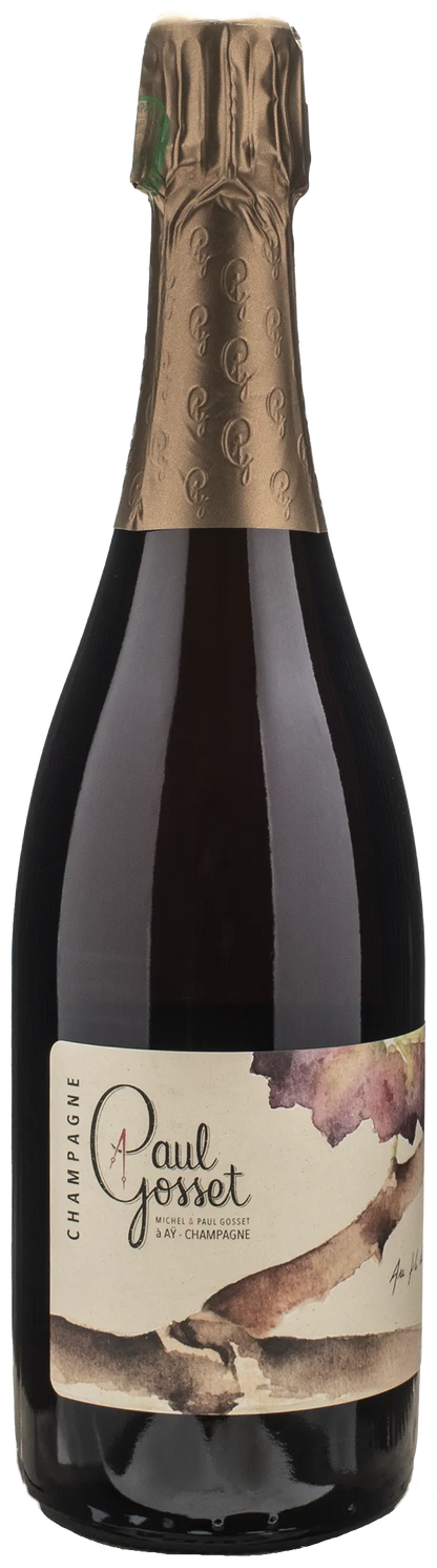 Paul Gosset Champagne Au Fil Des Temps Automne Extra Brut Rosè