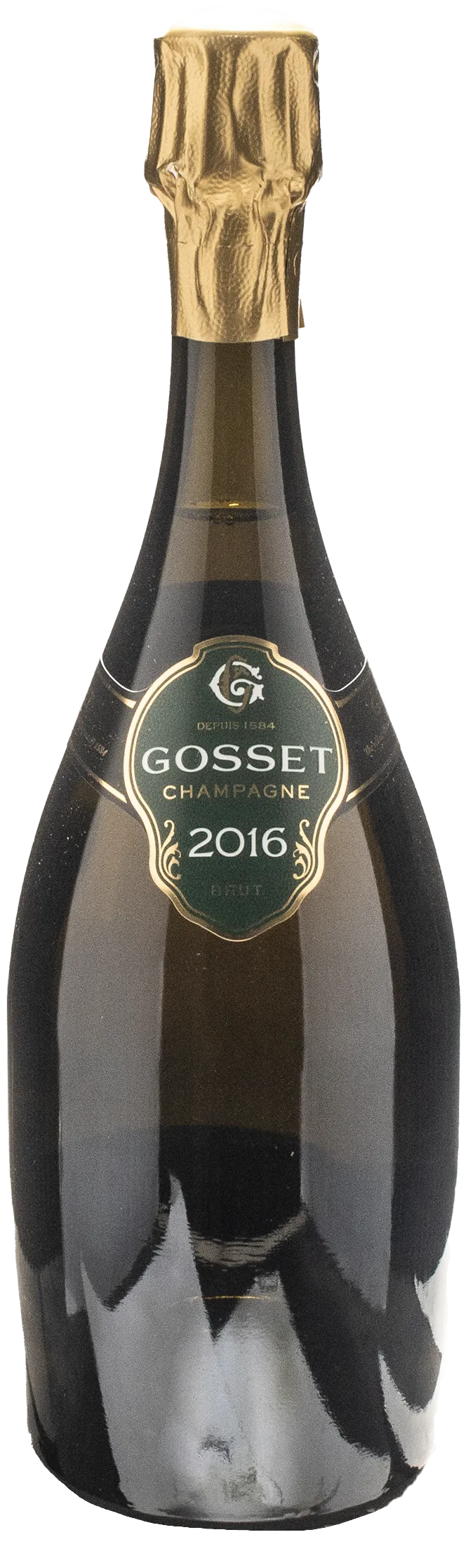 Gosset Champagne Brut Grand Millesimè 2016