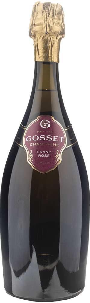 Gosset Champagne Grand Rosé Brut