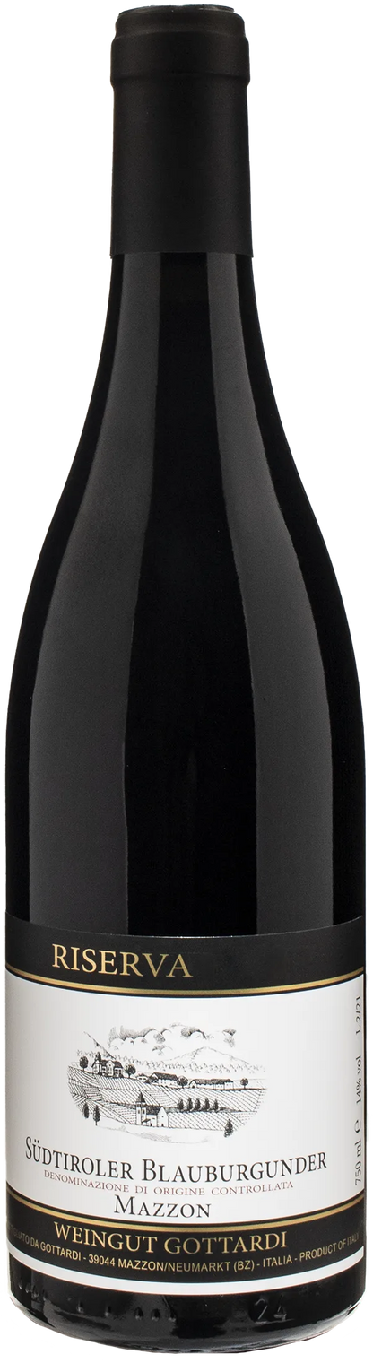 Gottardi Pinot Nero Riserva 2019