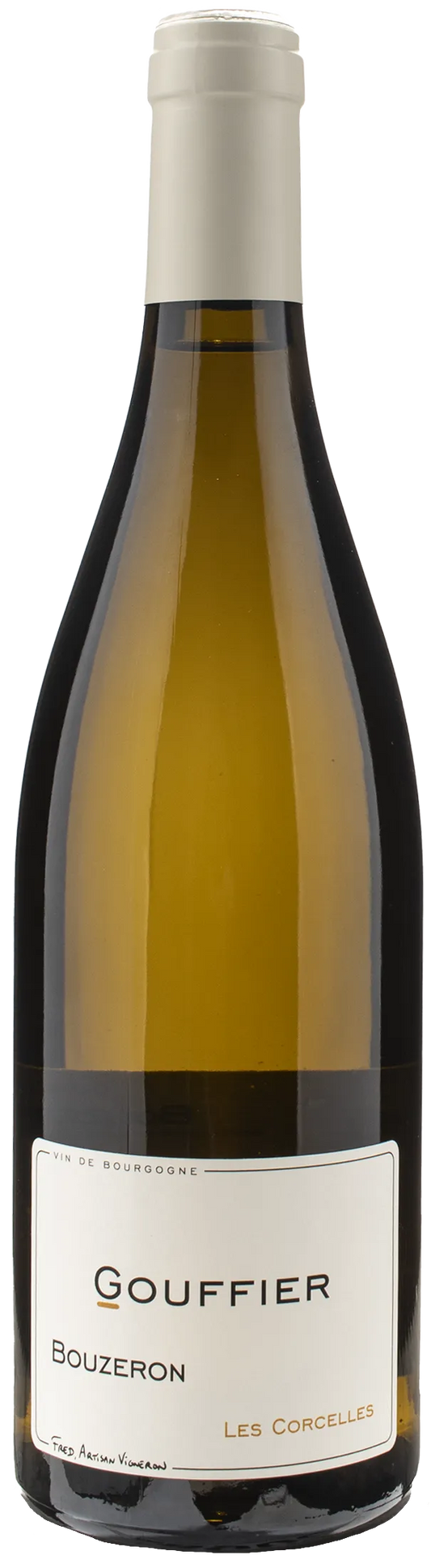 Gouffier Bouzeron Les Corcelles Blanc 2022