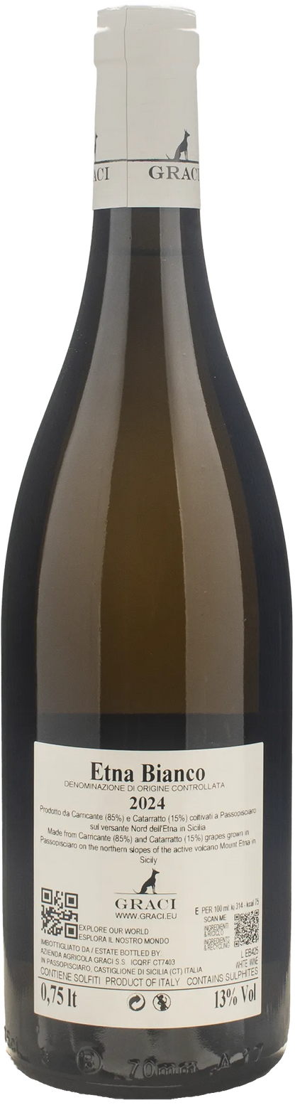 Graci Etna Bianco 2024