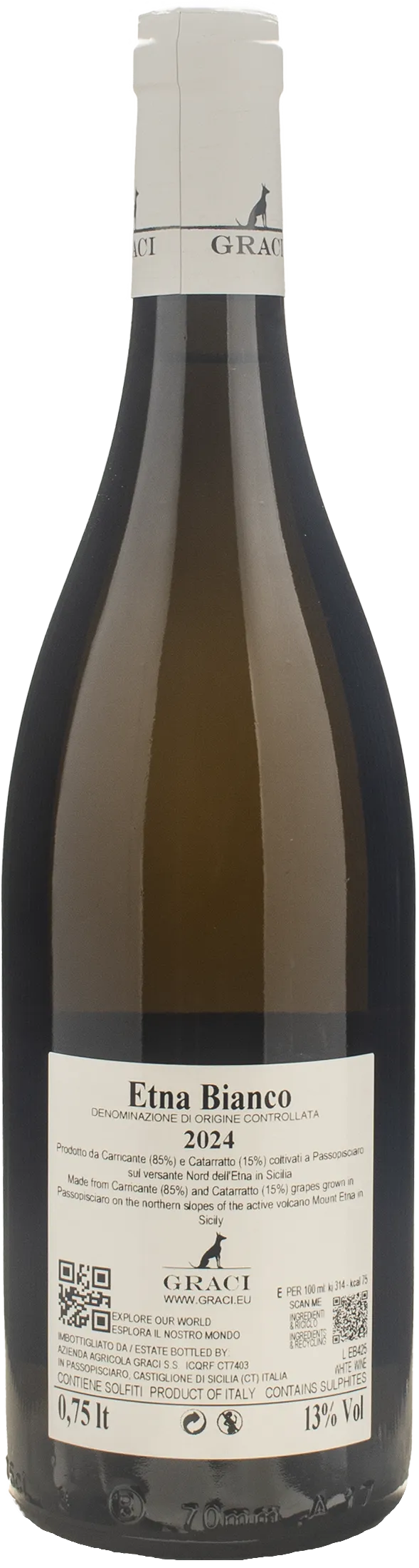 Graci Etna Bianco 2024