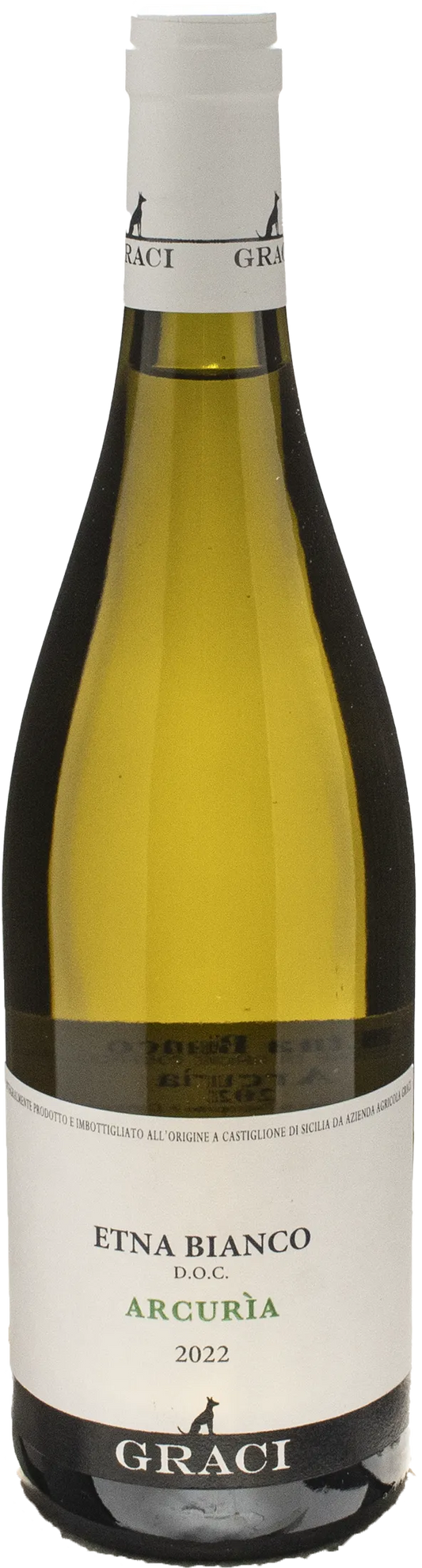Graci Etna Bianco Arcuria 2022