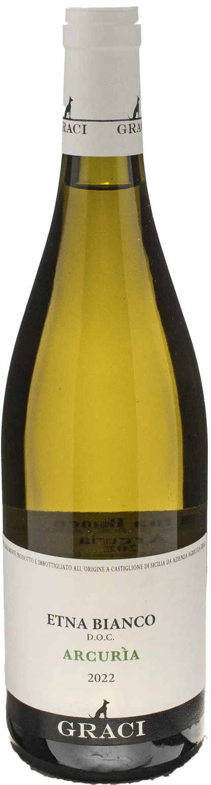Graci Etna Bianco Arcuria 2022